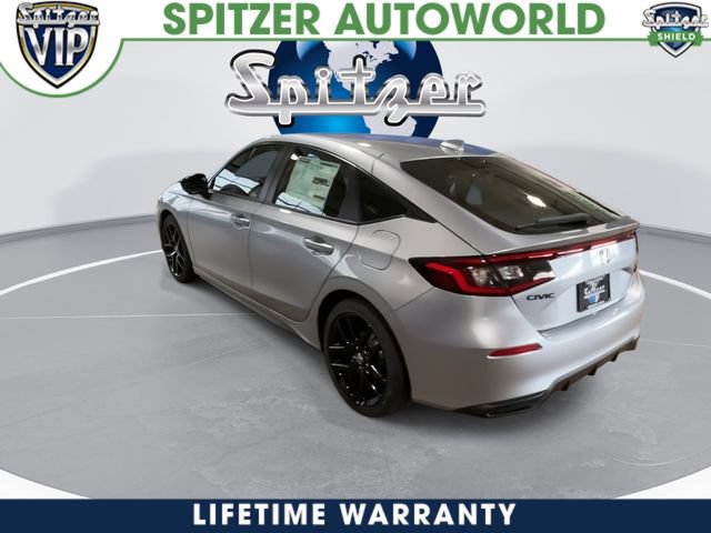 New 2026 Honda Civic Sport image 7