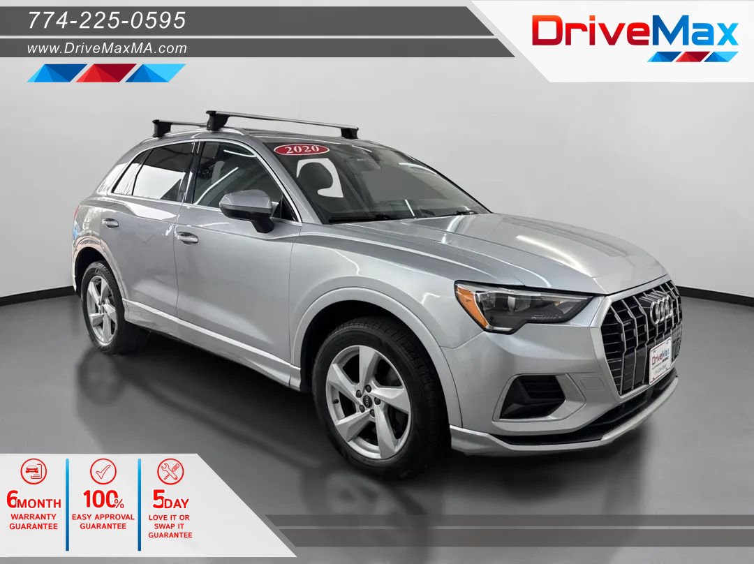 Used 2020 Audi Q3 2.0T Premium