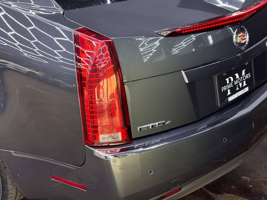 Used 2012 Cadillac CTS Premium AWD/4WD image 28