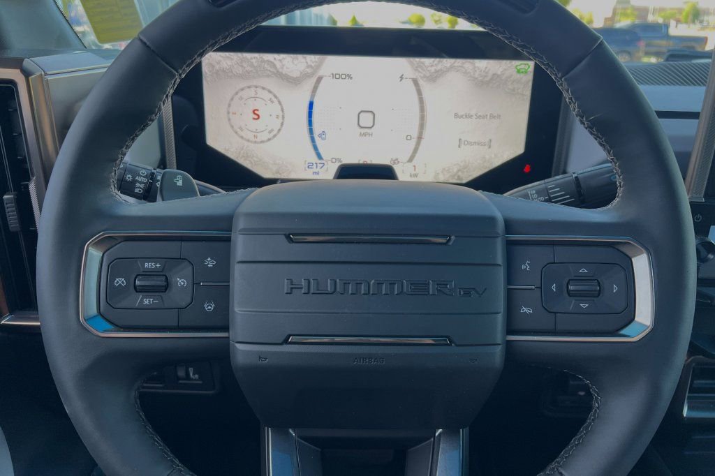 New 2024 GMC Hummer EV 3X w/ Omega Edition image 20