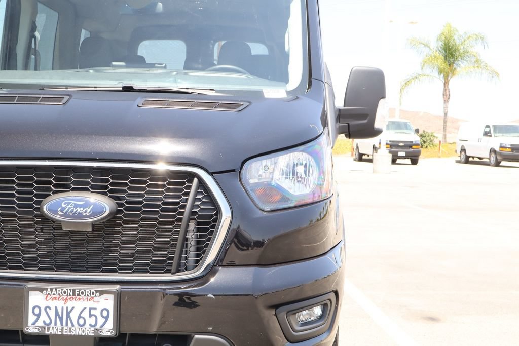 Used 2025 Ford Transit 350 XLT RWD image 8