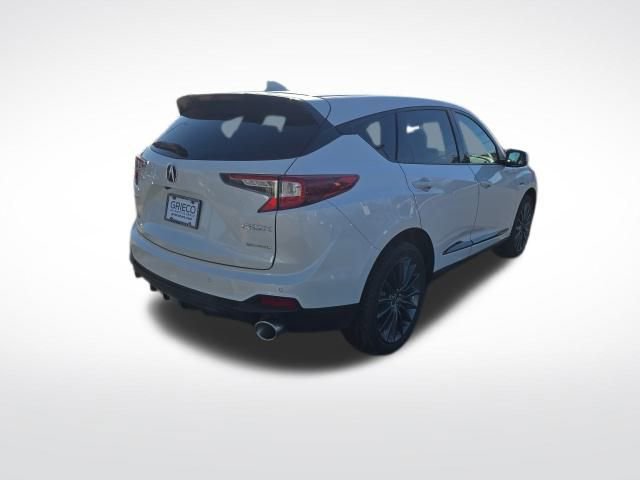 Used 2023 Acura RDX AWD w/ A-Spec & Advance Pkg image 7