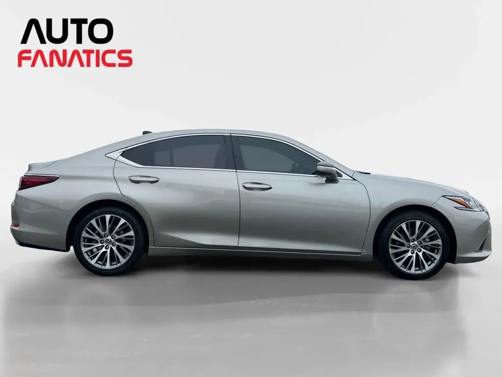 Used 2020 Lexus ES 350 w/ Premium Package image 6