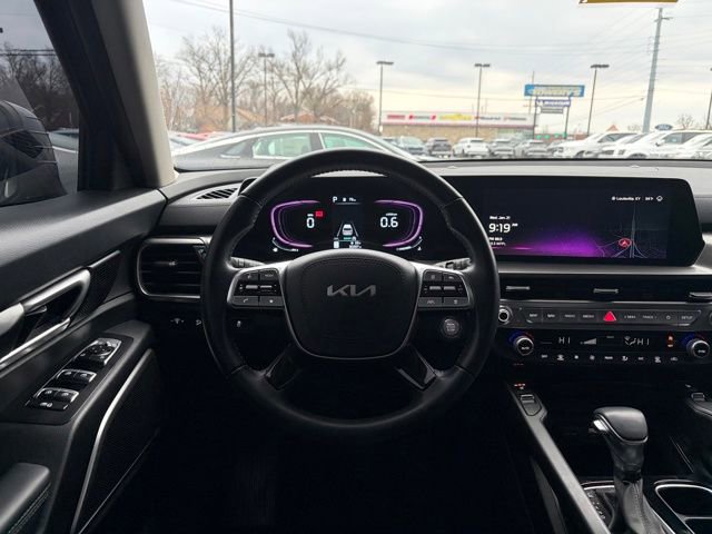 Used 2025 Kia Telluride S video 2