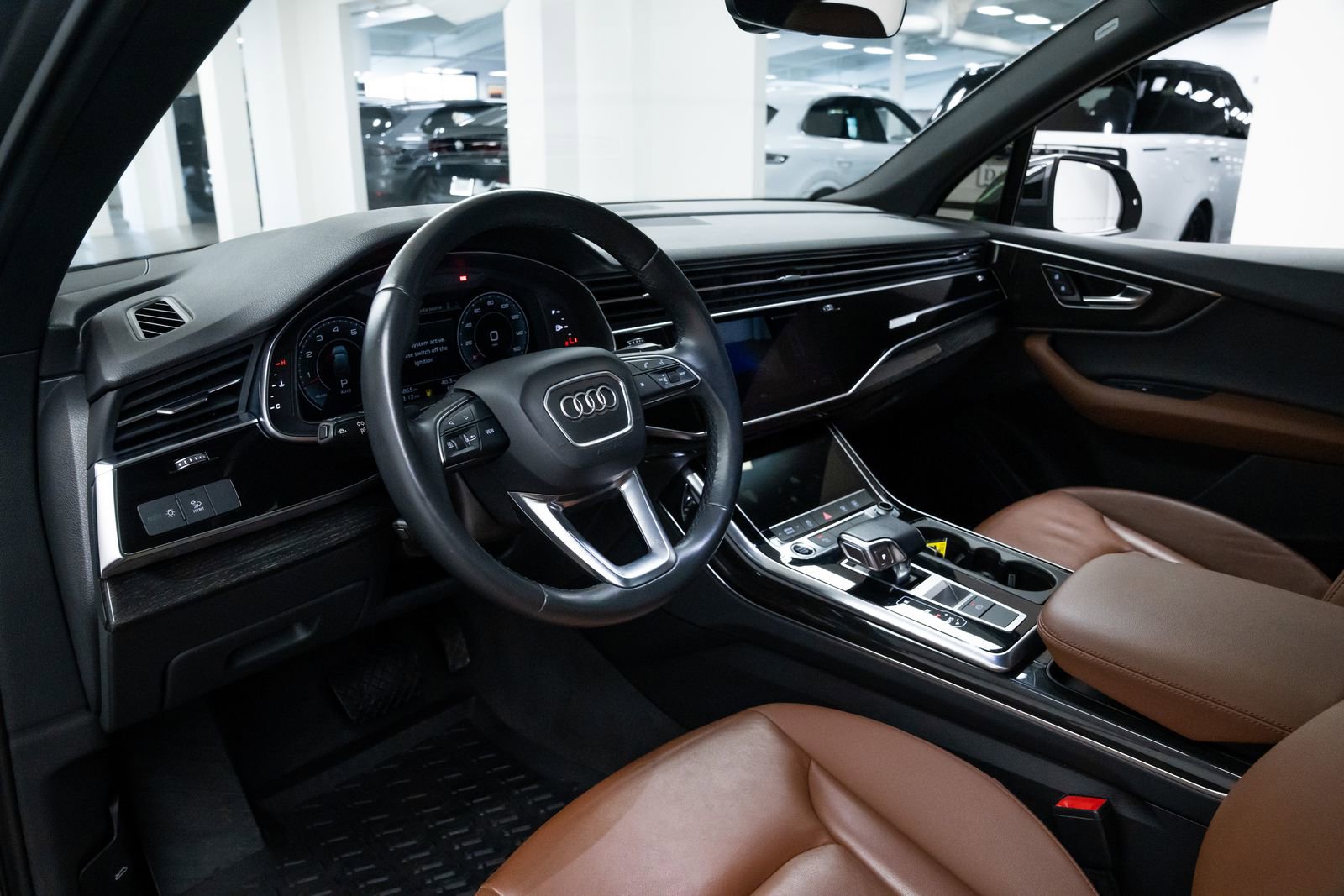 Used 2021 Audi Q7 3.0T Premium image 18