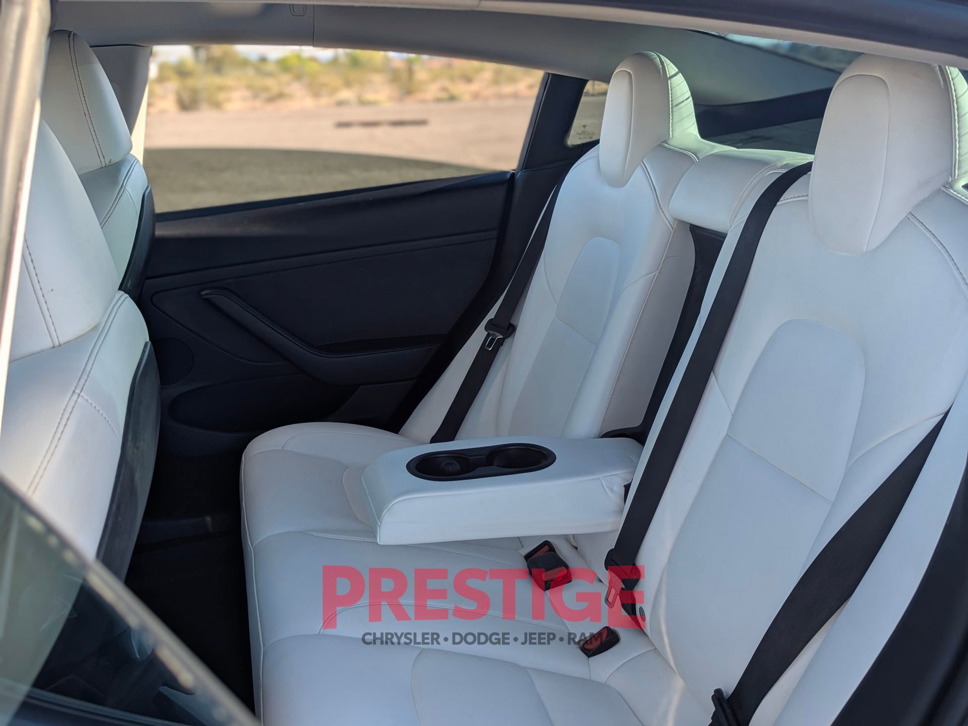 Used 2023 Tesla Model 3 Performance AWD/4WD image 29