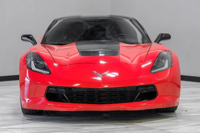 Used 2014 Chevrolet Corvette Stingray Coupe w/ 2LT Preferred Equipment Group RWD image 9