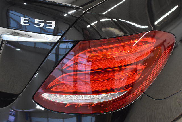 Used 2019 Mercedes-Benz E 53 AMG 4MATIC Sedan image 12