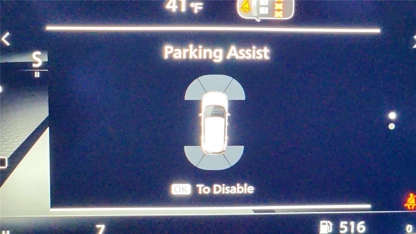 New 2026 Nissan Rogue Platinum w/ Platinum Premium Package image 47