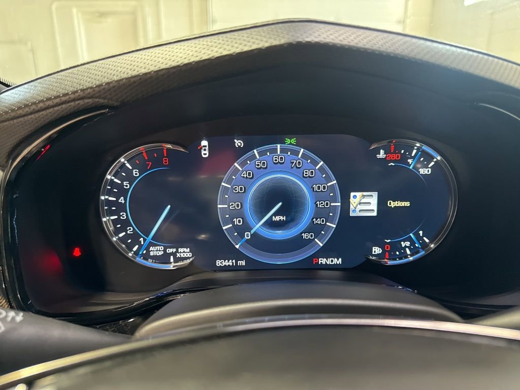 Used 2016 Cadillac CTS Performance AWD/4WD image 15