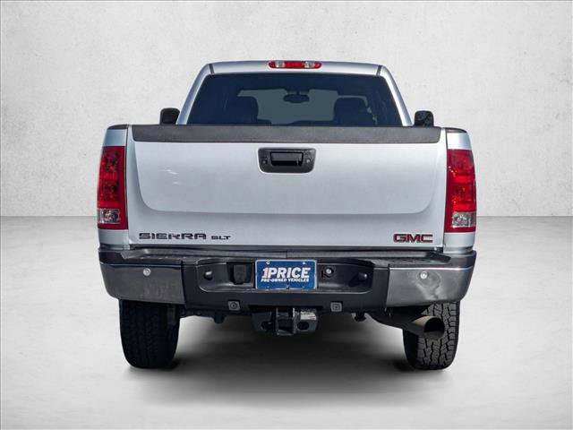 Used 2013 GMC Sierra 2500 SLT w/ SLT Convenience Package image 6