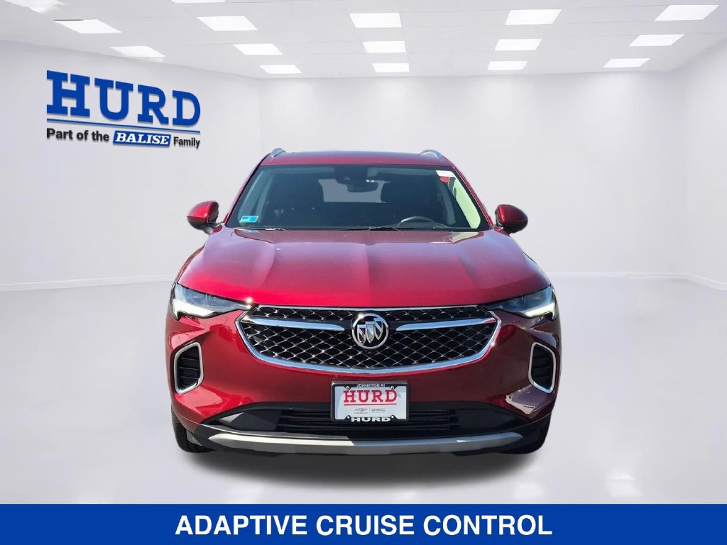 Used 2023 Buick Envision Avenir FWD image 9