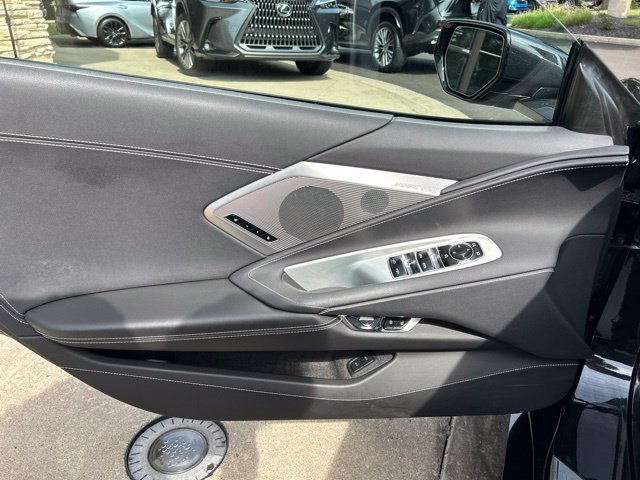 Used 2024 Chevrolet Corvette Stingray Preferred Conv w/ Z51 Performance Package RWD image 11