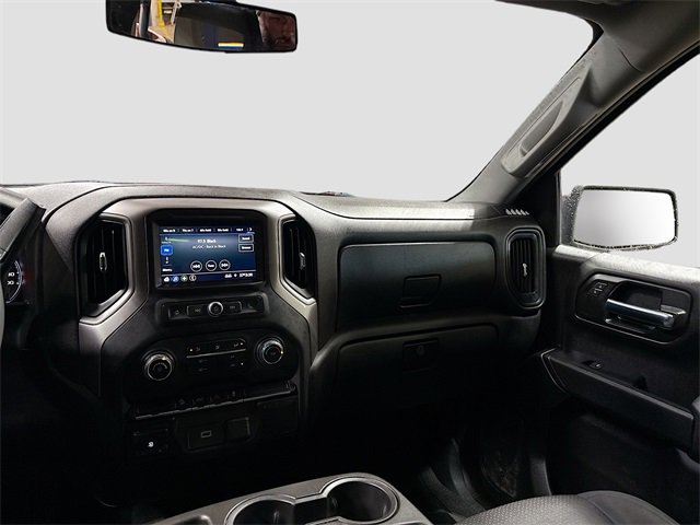 Used 2020 Chevrolet Silverado 1500 Custom Trail Boss image 21