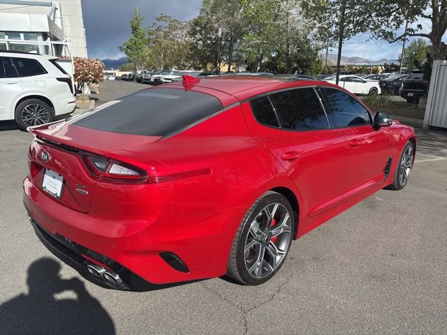 Used 2021 Kia Stinger GT2 image 7
