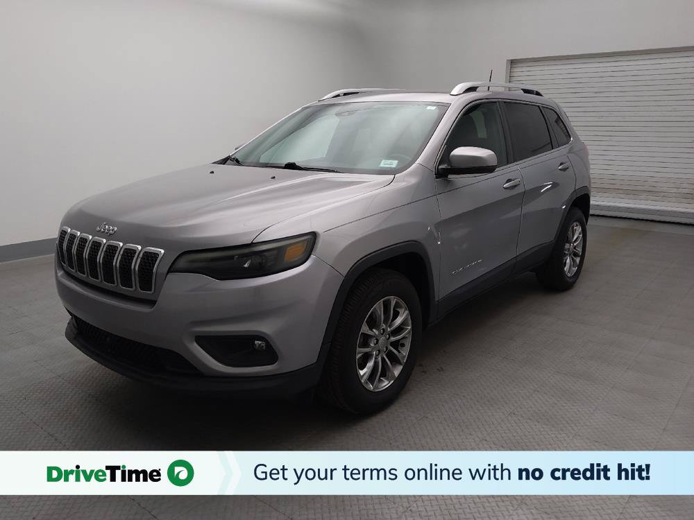 Used 2020 Jeep Cherokee Latitude Lux w/ Comfort/Convenience Group