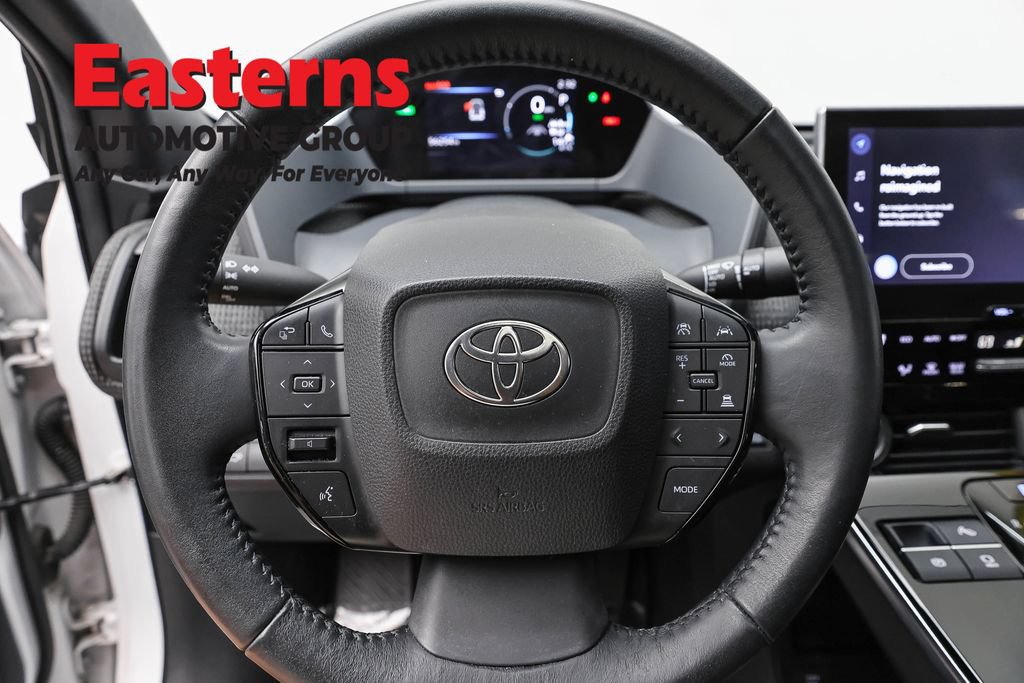 Used 2023 Toyota bZ4X AWD w/ Weather Package image 12