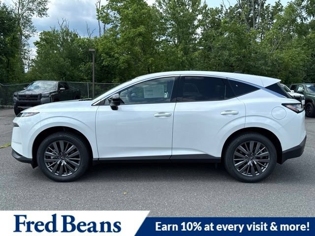 New 2026 Nissan Murano SL AWD/4WD image 5