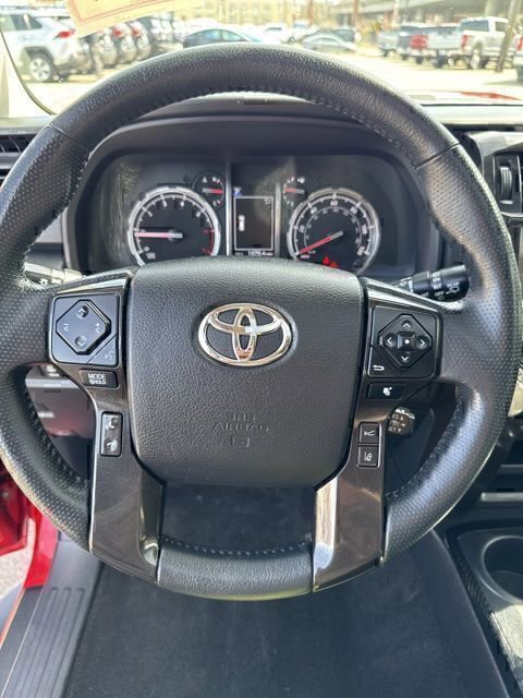 Certified 2020 Toyota 4Runner TRD Off-Road Premium w/ Moonroof Package image 21
