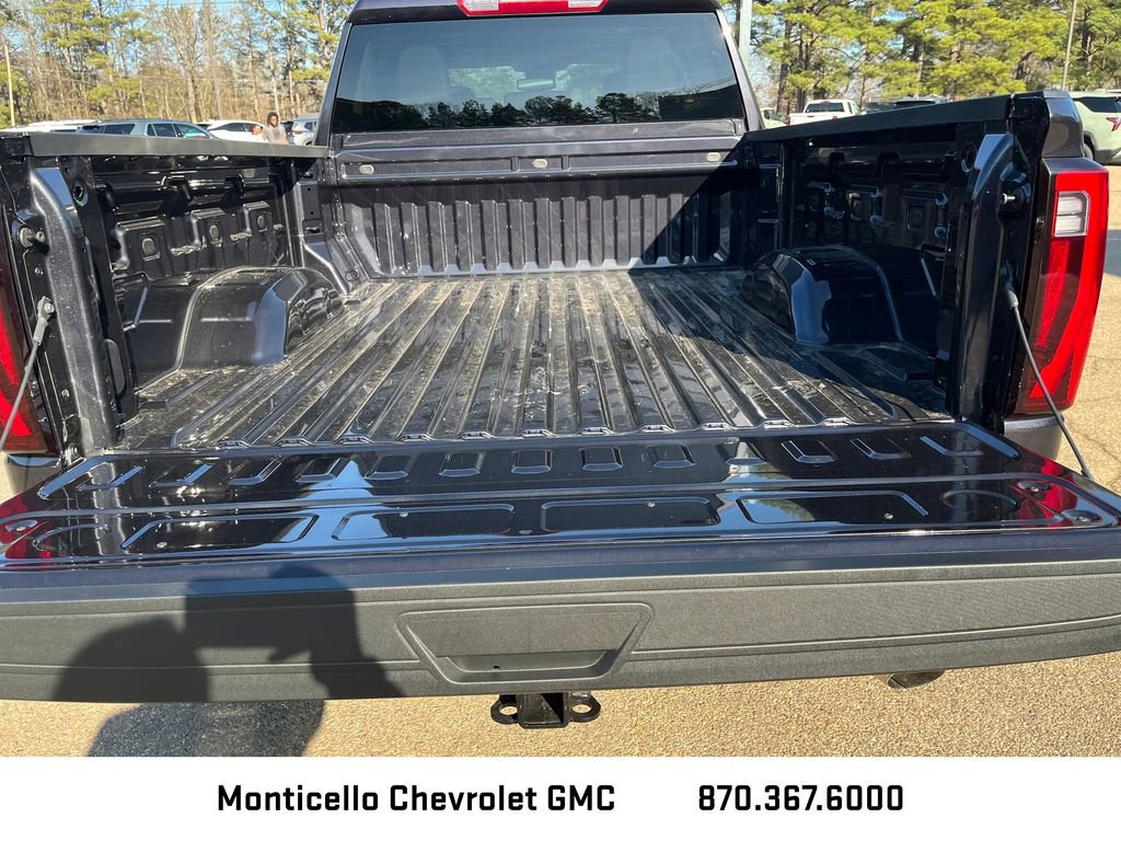 New 2026 GMC Sierra 2500 SLT AWD/4WD image 26