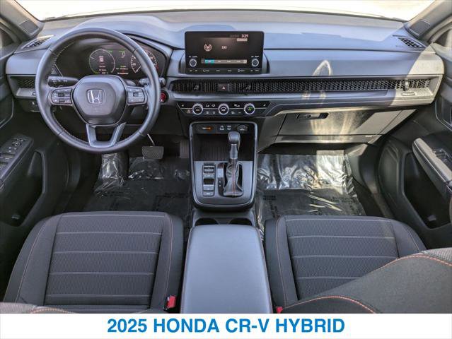 Certified 2025 Honda CR-V Sport image 21
