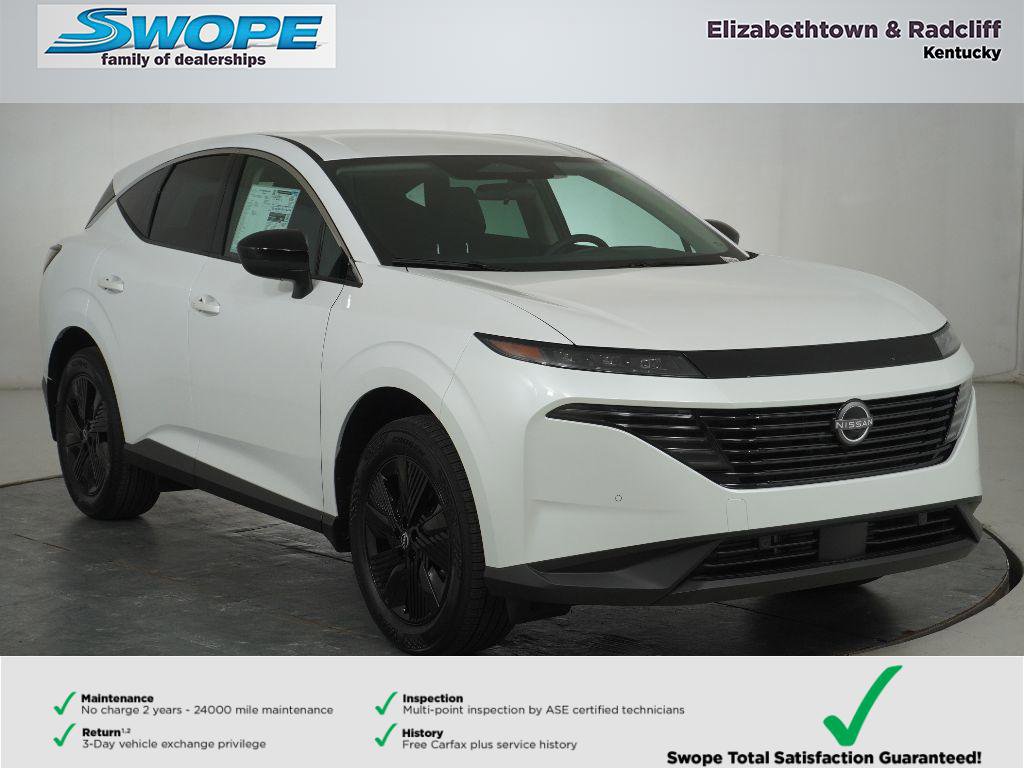 New 2025 Nissan Murano SV