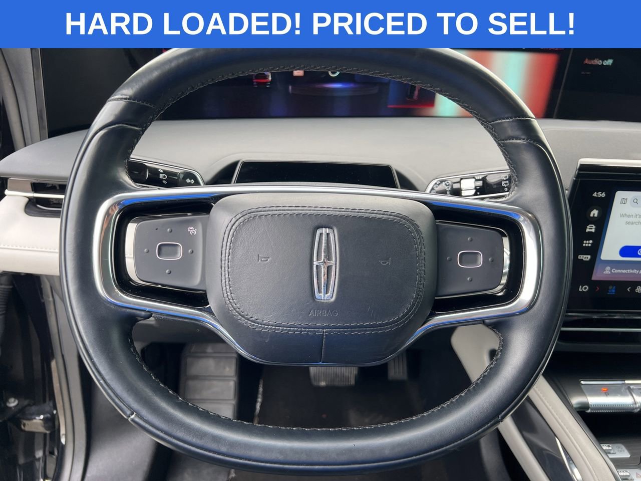 Used 2024 Lincoln Nautilus Reserve AWD/4WD image 5