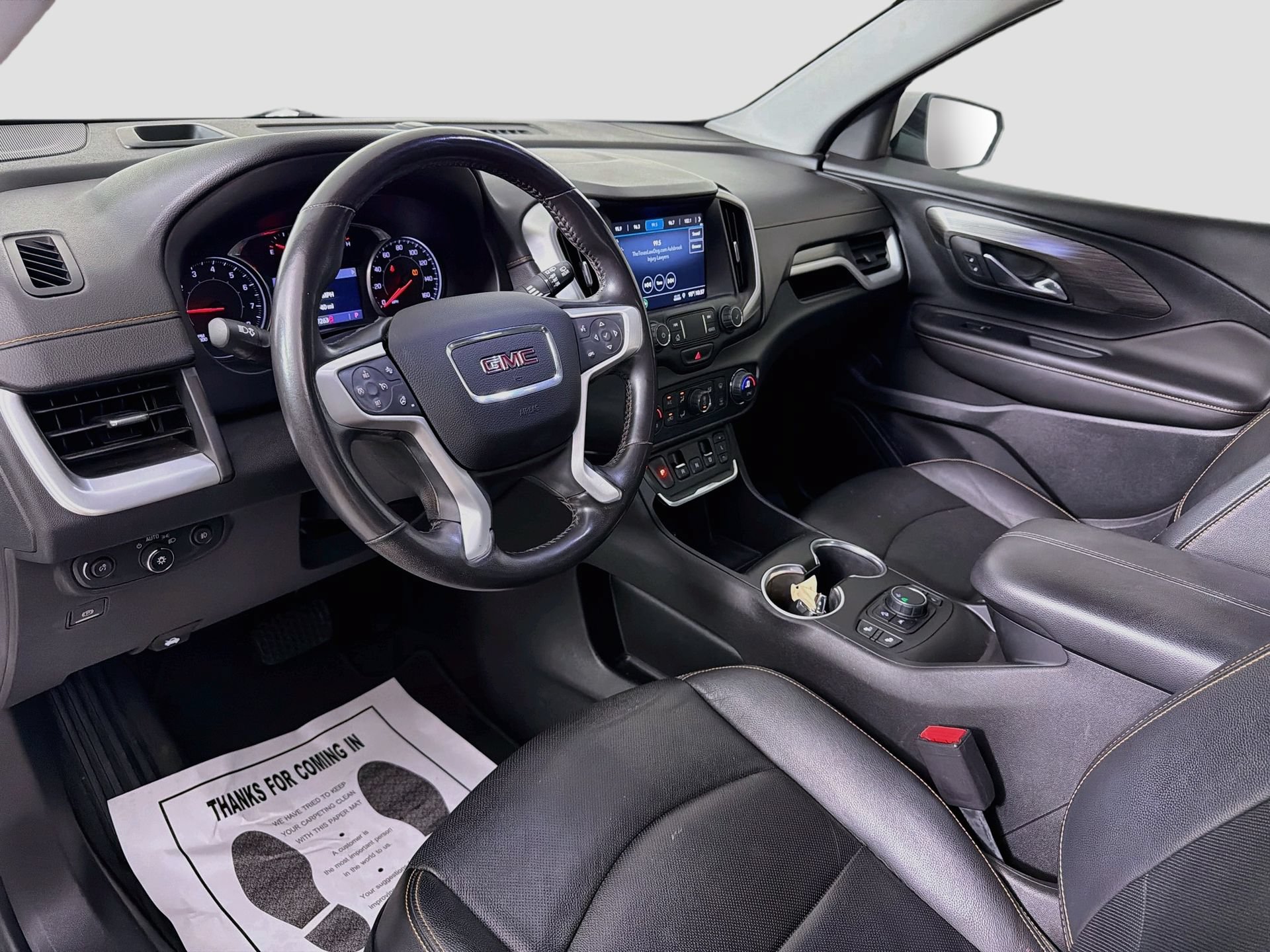 Used 2020 GMC Terrain SLT w/ Preferred Package FWD image 10