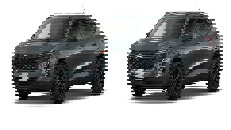 New 2026 Chevrolet Trax LT image 5