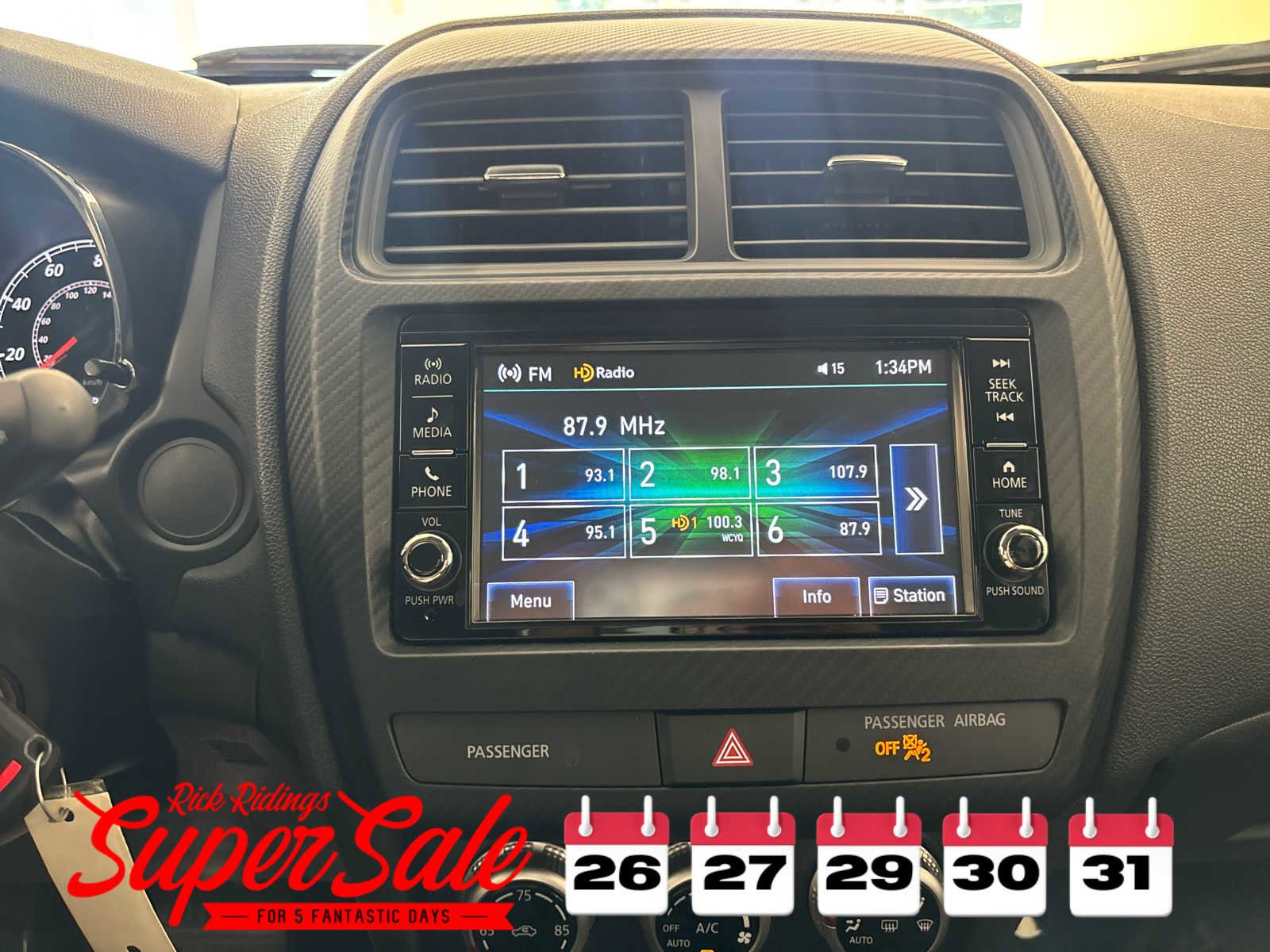 Used 2024 Mitsubishi Outlander Sport LE image 32