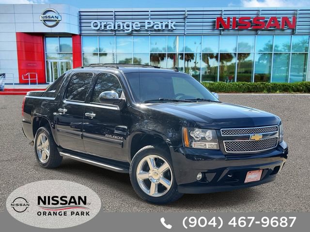 Used 2012 Chevrolet Avalanche LT