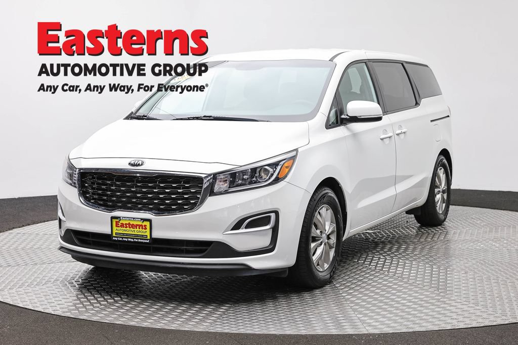 Used 2020 Kia Sedona LX