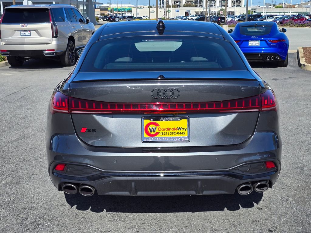 Used 2025 Audi S5 Premium Plus AWD/4WD image 36