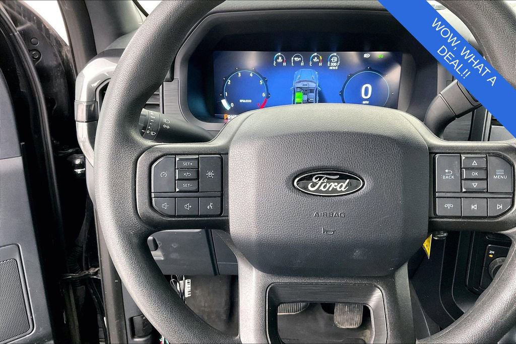 Used 2024 Ford F150 STX w/ STX Black Appearance Package image 23