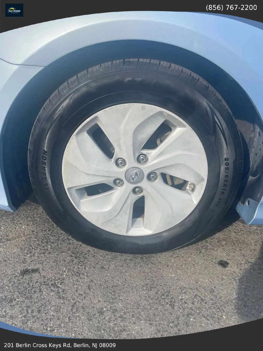 Used 2013 Hyundai Sonata Hybrid FWD image 6