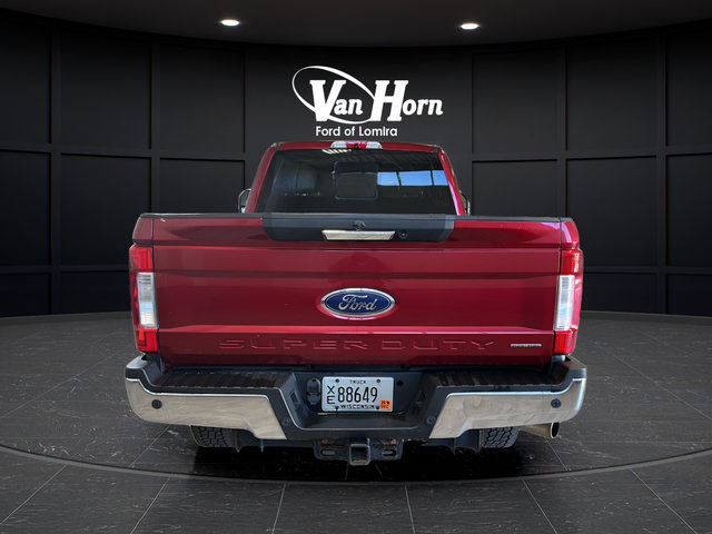 Used 2018 Ford F250 Lariat w/ Chrome Package AWD/4WD image 6