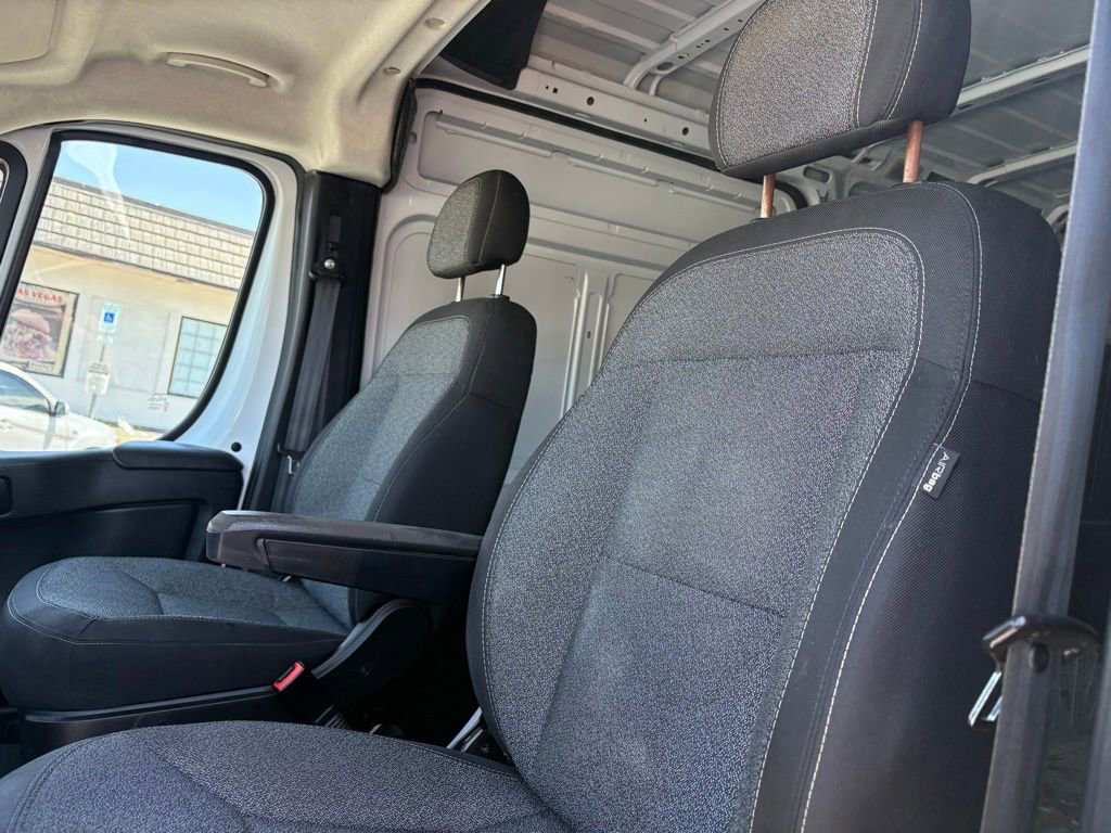Used 2023 RAM ProMaster 2500 FWD image 14