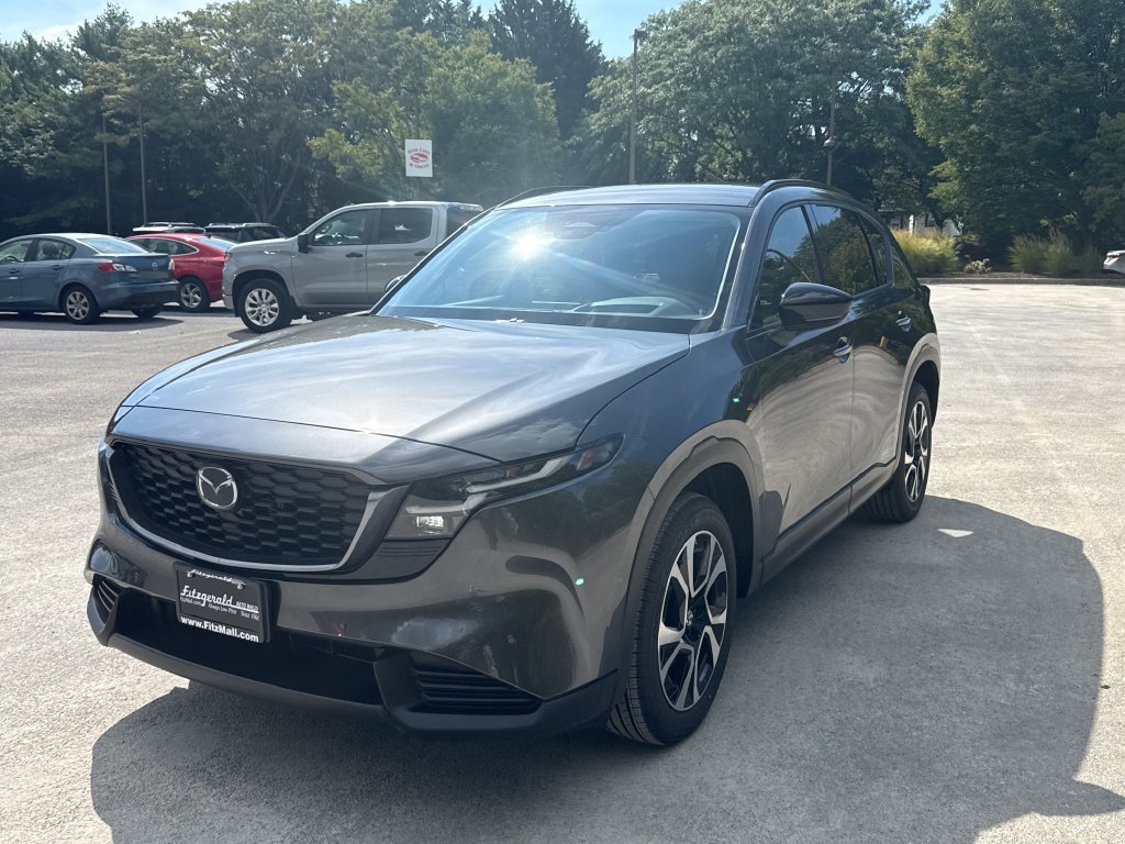 New 2026 MAZDA CX-5 Preferred AWD/4WD image 2
