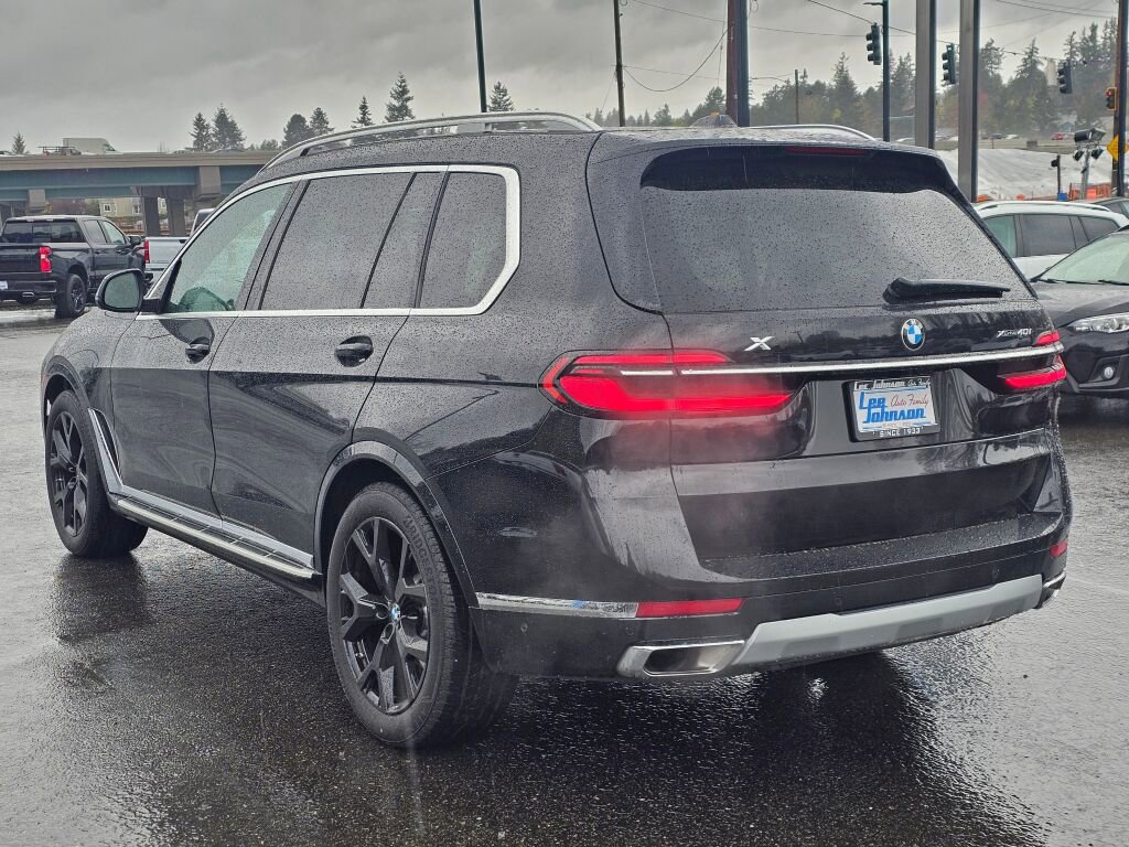Used 2026 BMW X7 xDrive40i image 7
