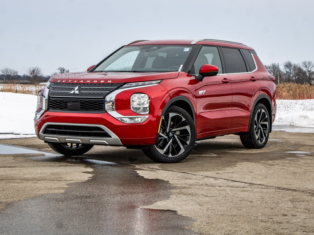 Used 2024 Mitsubishi Outlander SEL image 38