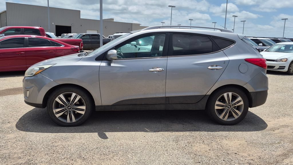 Used 2014 Hyundai Tucson Limited w/ Technology Package 02 AWD/4WD image 5