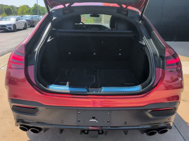 Used 2024 Mercedes-Benz GLE 53 AMG 4MATIC Coupe w/ Driver Assistance Package image 34
