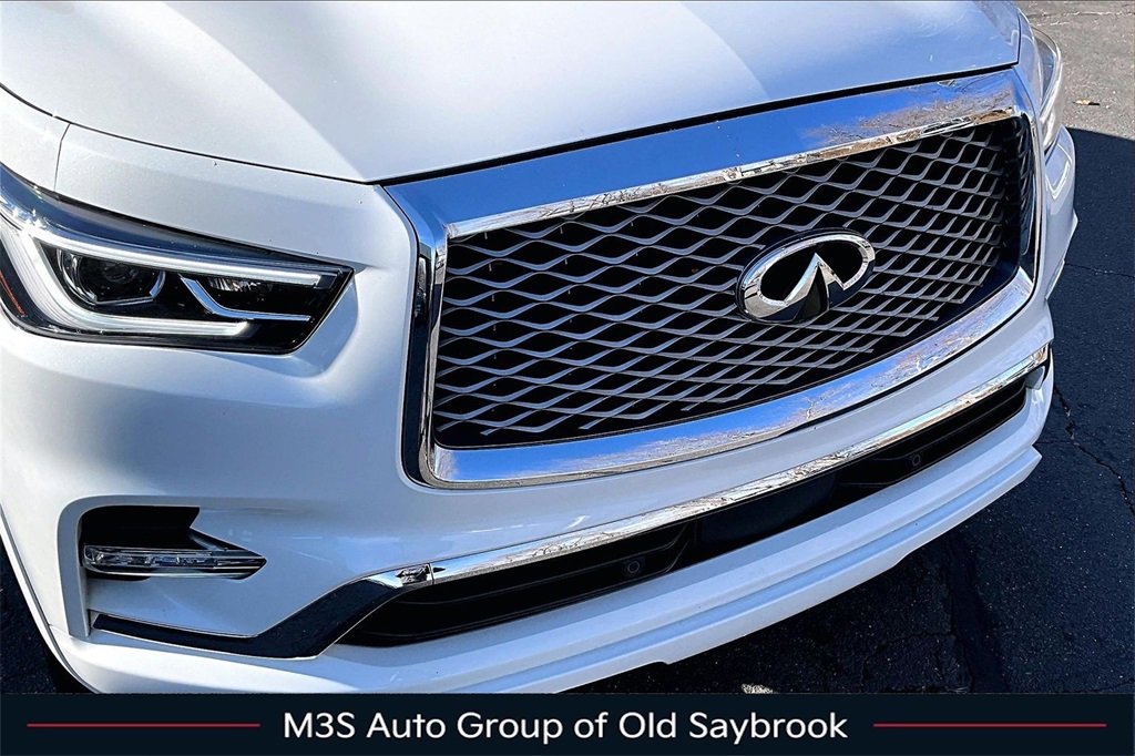 Used 2023 INFINITI QX80 Sensory w/ Cargo Package image 34
