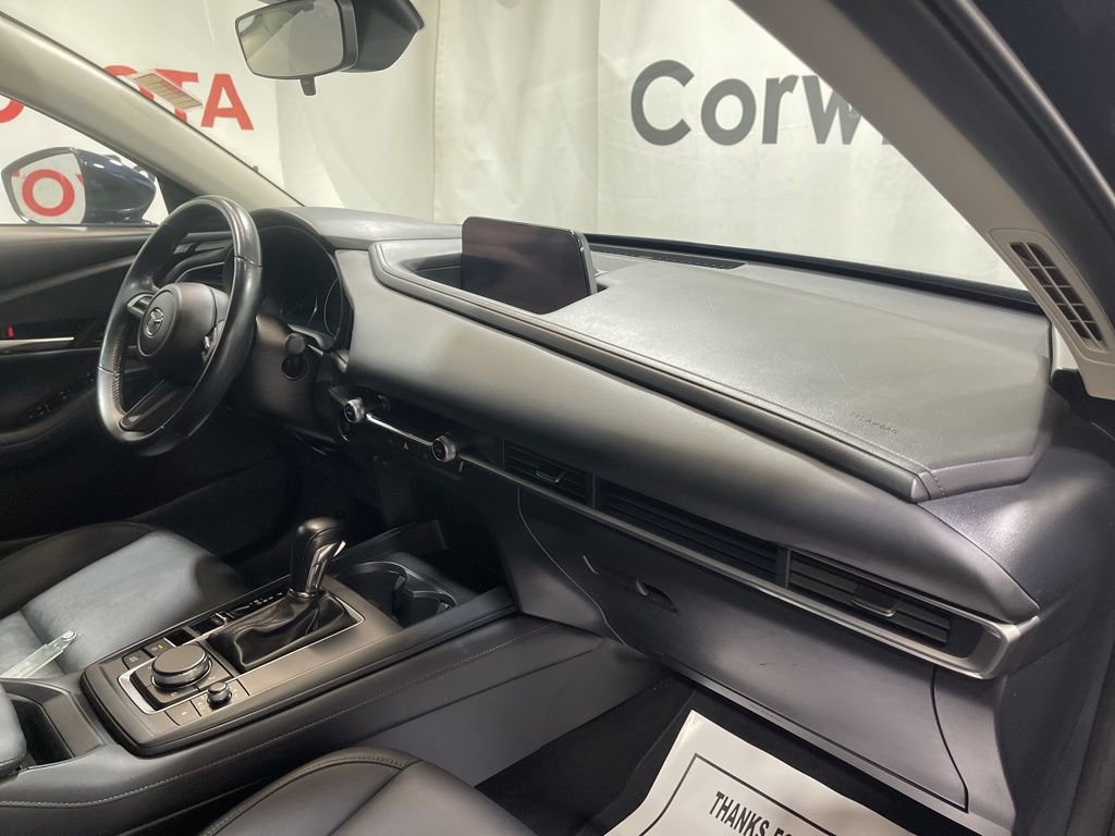 Used 2021 MAZDA CX-30 AWD 2.5 S w/ Select Package image 13