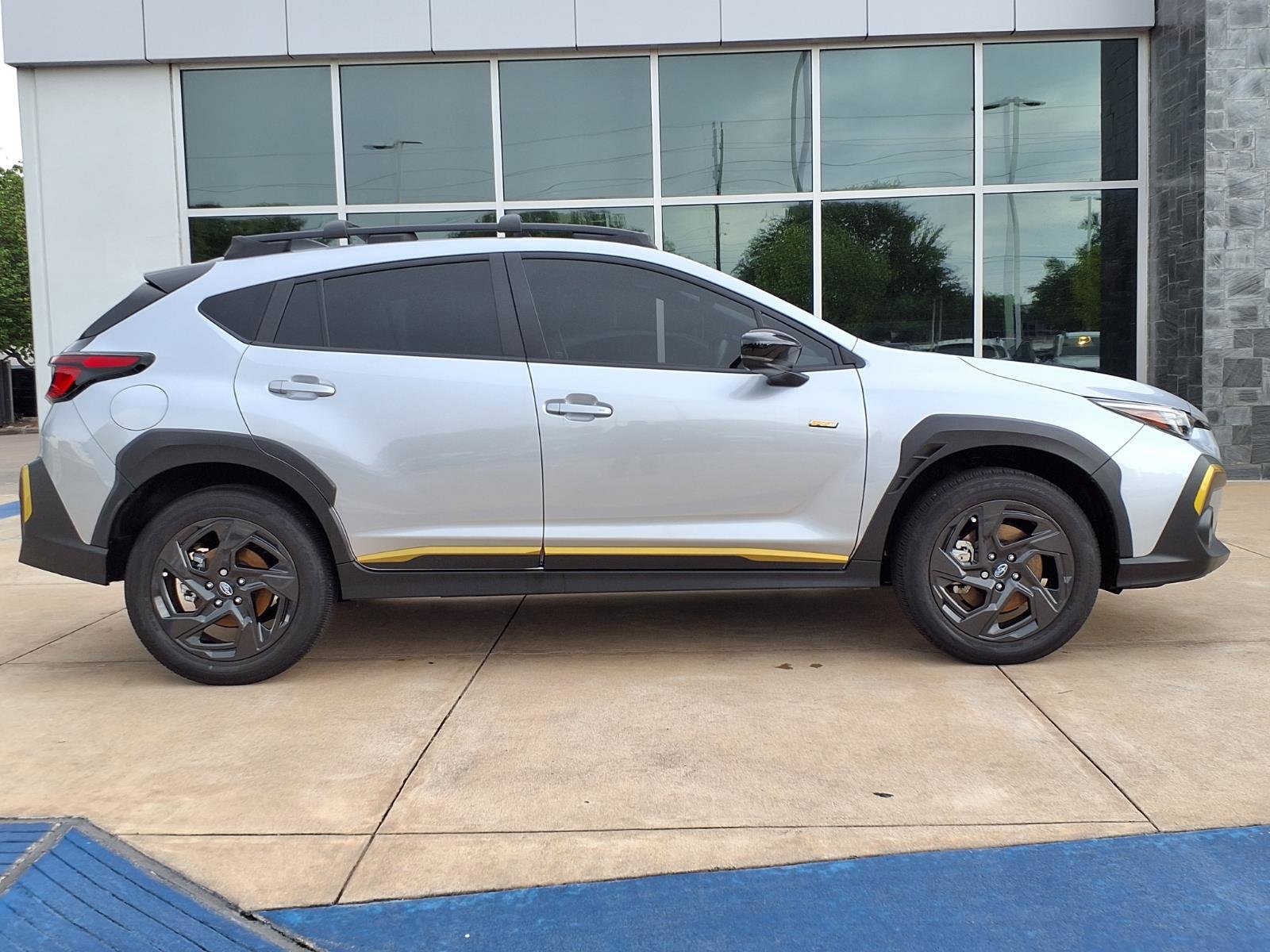 Certified 2024 Subaru Crosstrek 2.5i Sport w/ Crosstrek Mirror Package AWD/4WD image 25