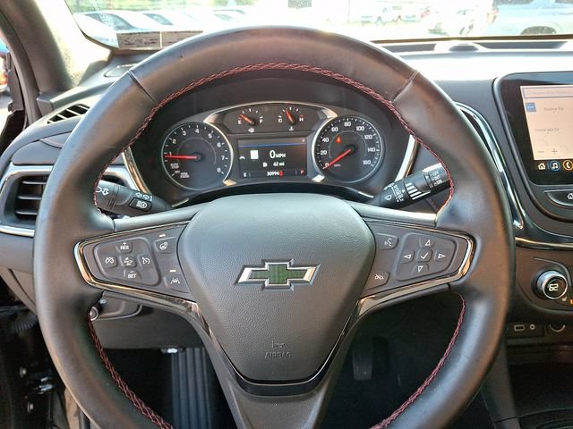 Certified 2024 Chevrolet Equinox RS AWD/4WD image 20