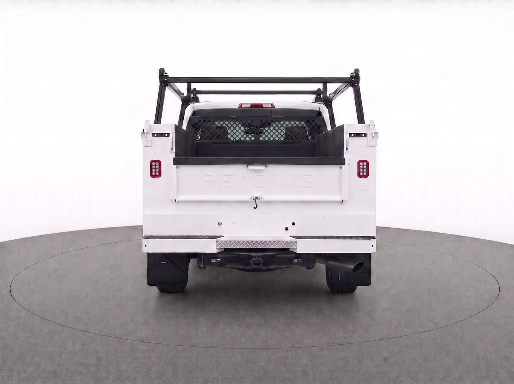 Used 2024 Chevrolet Silverado 3500 W/T w/ WT Fleet Convenience Package AWD/4WD image 8