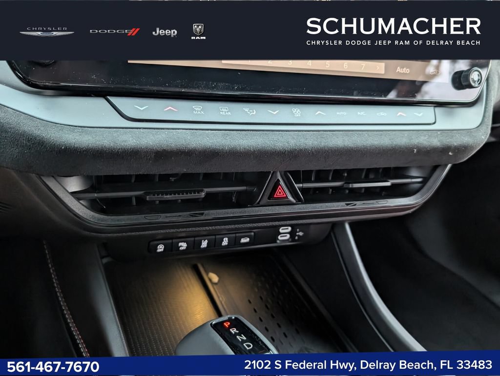 New 2026 Dodge Charger Scat Pack AWD/4WD image 16