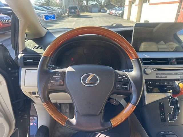 Used 2010 Lexus RX 350 AWD image 3