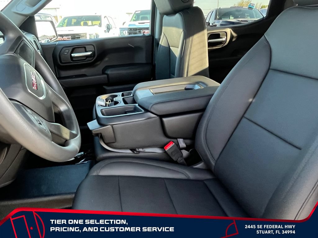 New 2026 GMC Sierra 1500 Pro w/ Pro Value Package RWD image 10